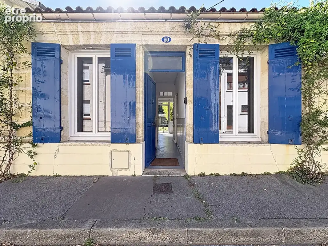 Photo Maison à Bordeaux au prix de 430 000€