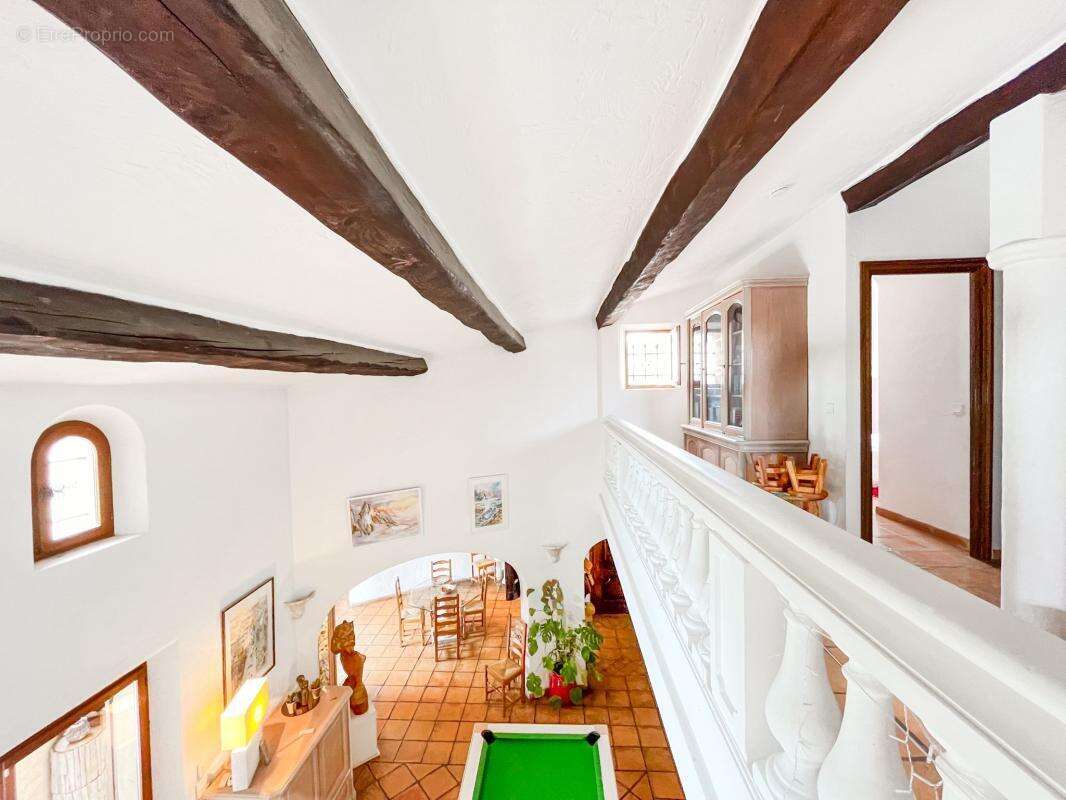 Maison à LA COLLE-SUR-LOUP