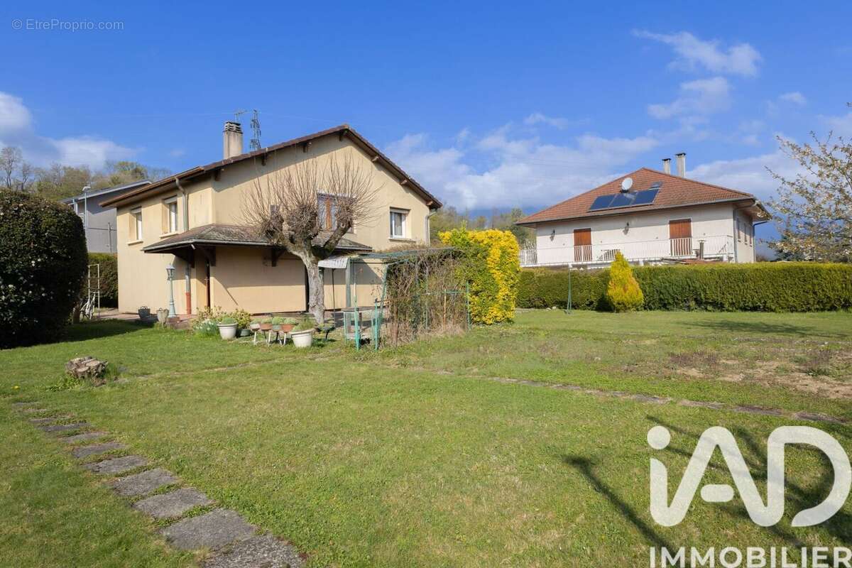 Photo 4 - Maison à CHAMBERY