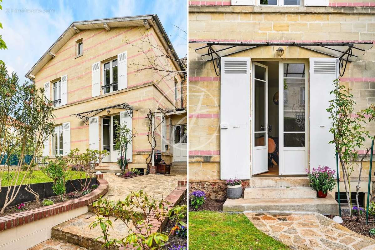 Maison à LE VESINET