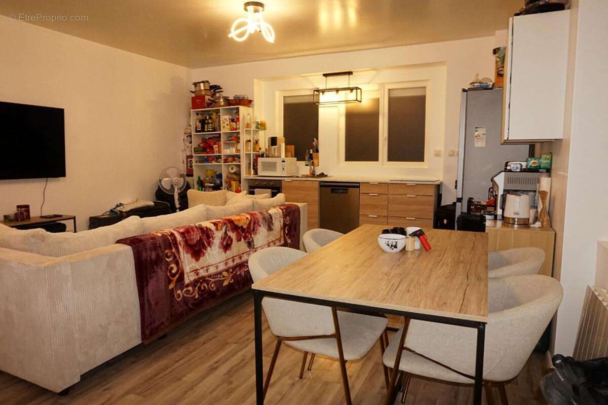 Appartement à FIRMINY