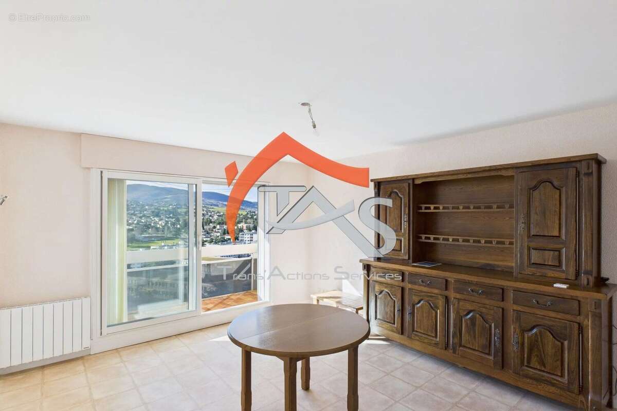 Appartement à SAINT-CHAMOND