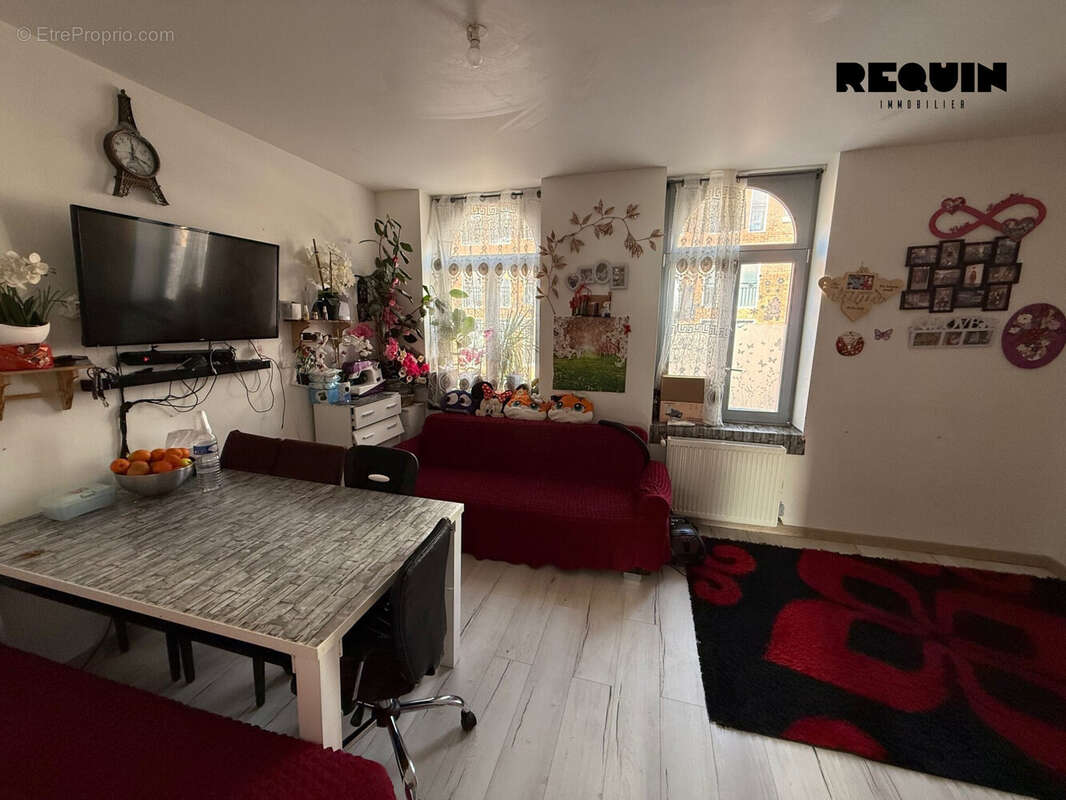 Appartement à LILLE
