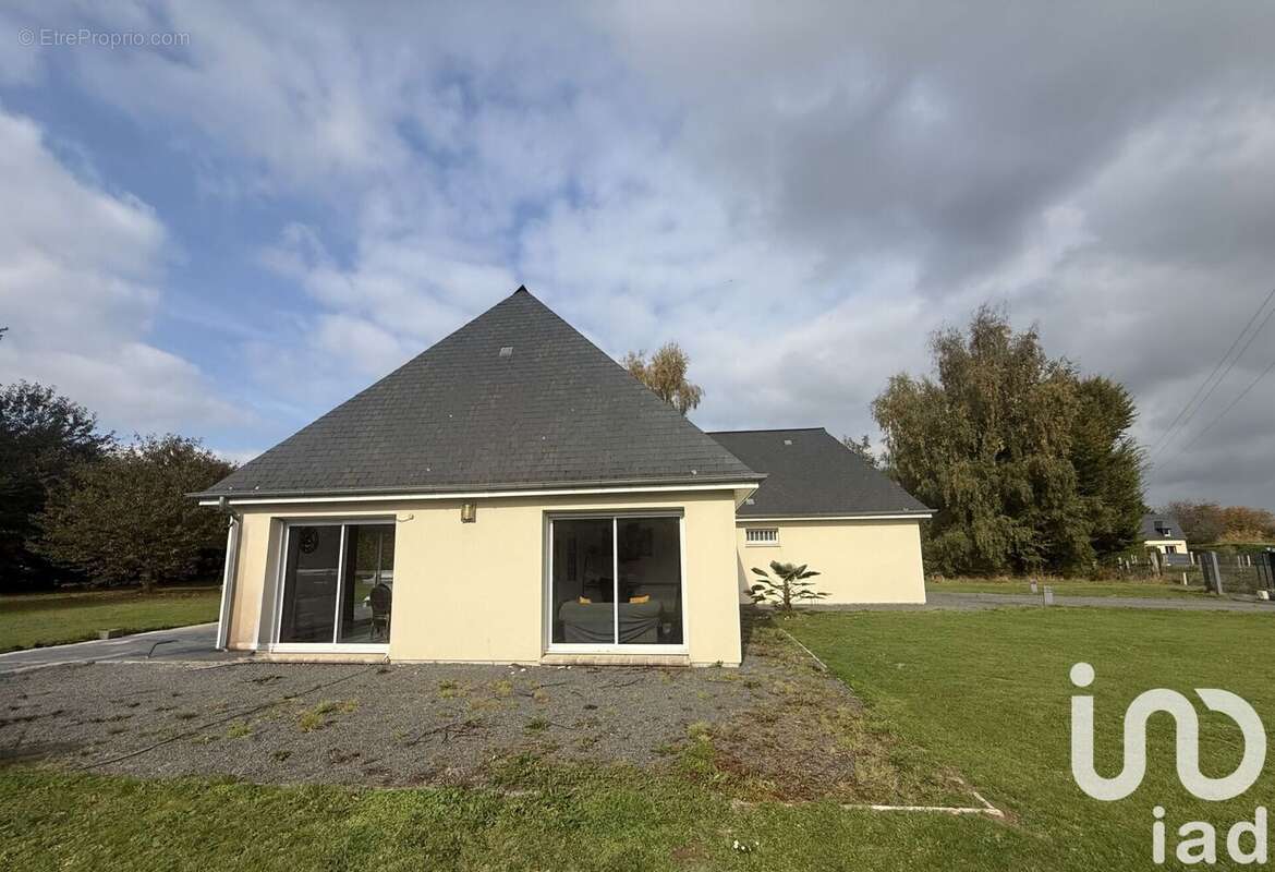 Photo 2 - Maison à GONNEVILLE-SUR-HONFLEUR