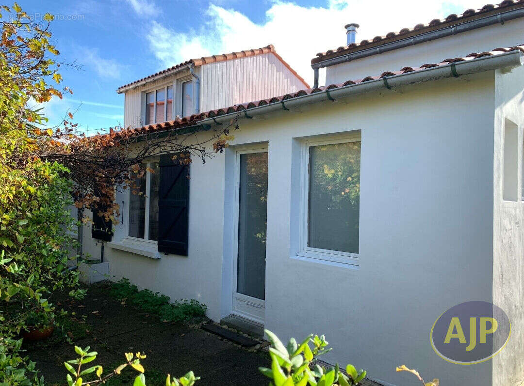 Maison à LA FAUTE-SUR-MER