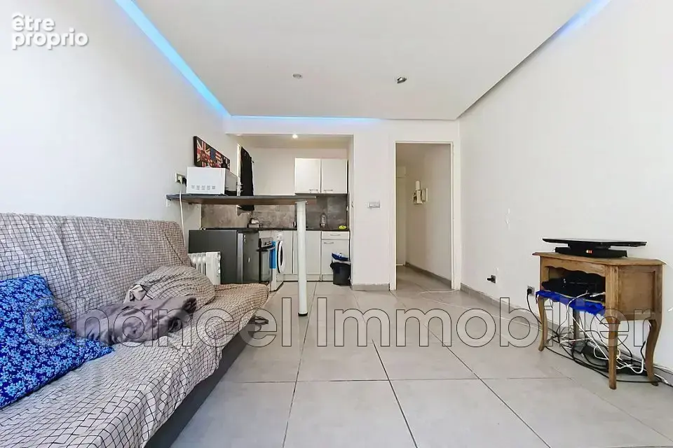 Appartement 1 pièce 19 m² à vendre à Antibes (06600) - photo 3