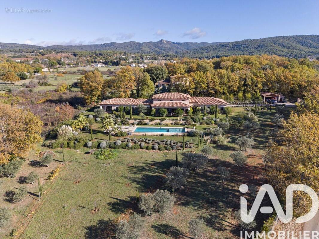 Photo 1 - Maison à AUPS