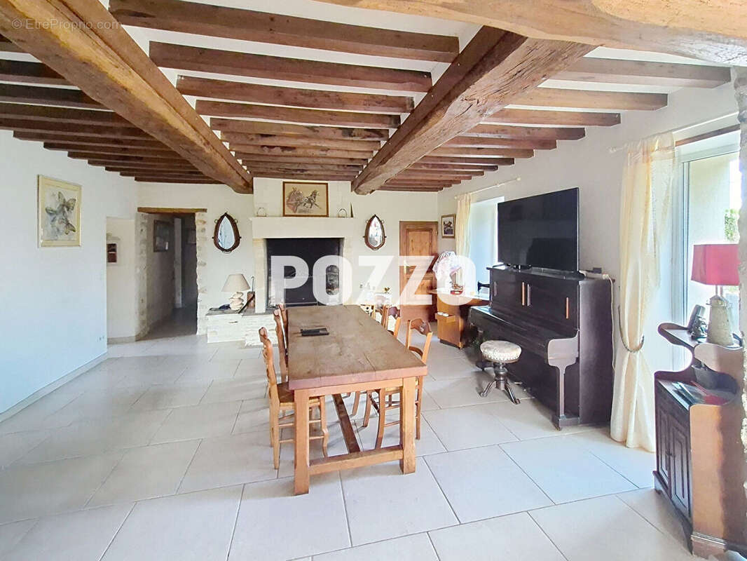 Maison à ISIGNY-SUR-MER