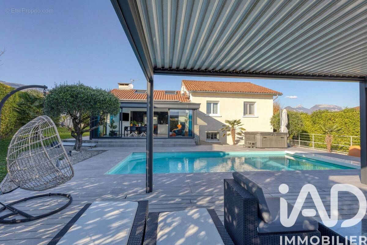 Photo 1 - Maison à SEYSSINS