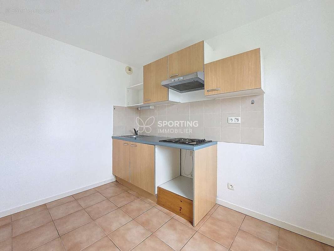 Appartement à COUTRAS