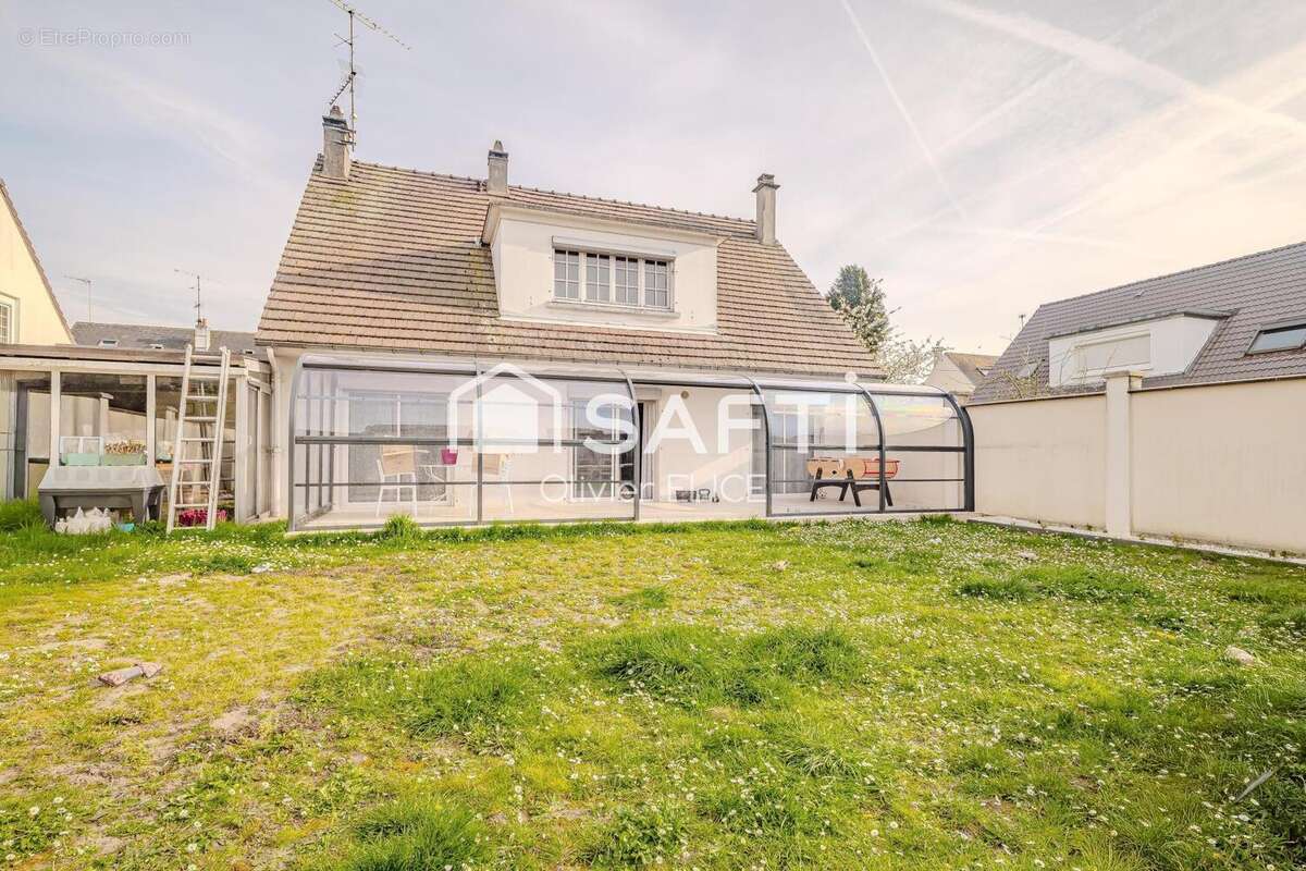 Maison 135 m² à Nogent-Sur-Oise  - photo 8