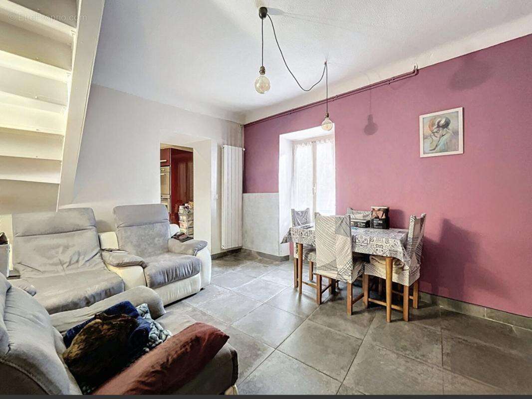 Maison à ROQUEBRUNE-CAP-MARTIN