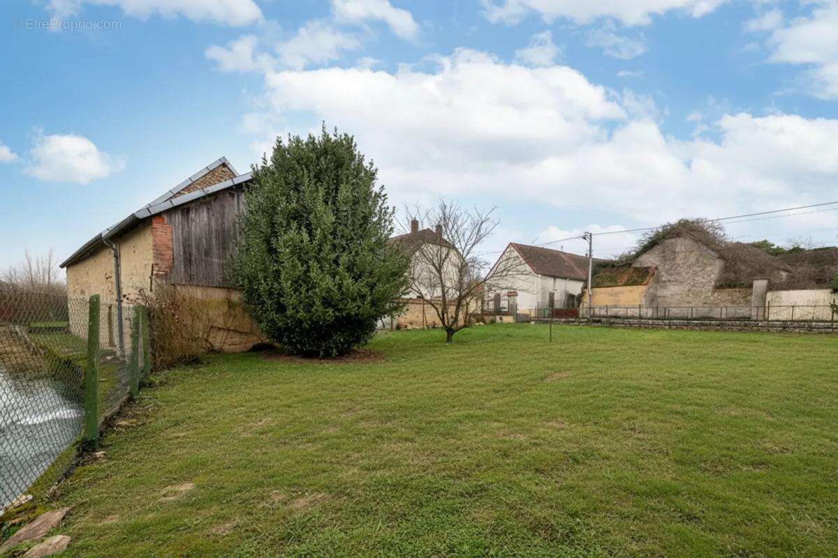 Maison à VILLENAUXE-LA-GRANDE