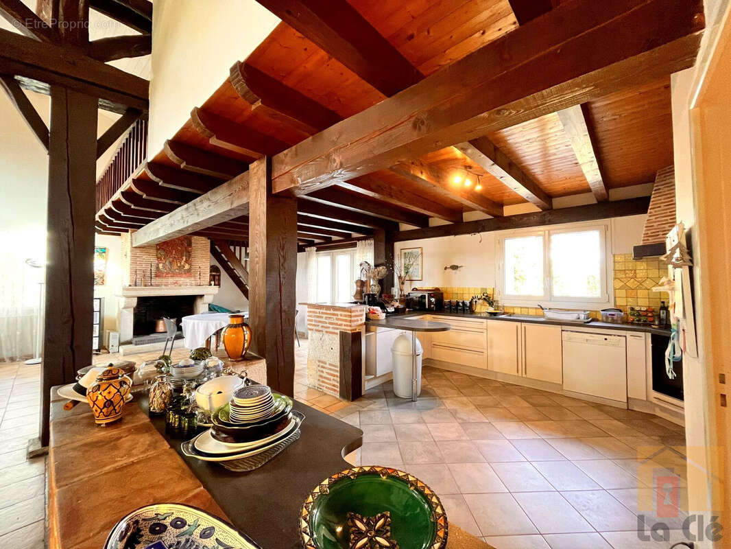 Maison à BON-ENCONTRE