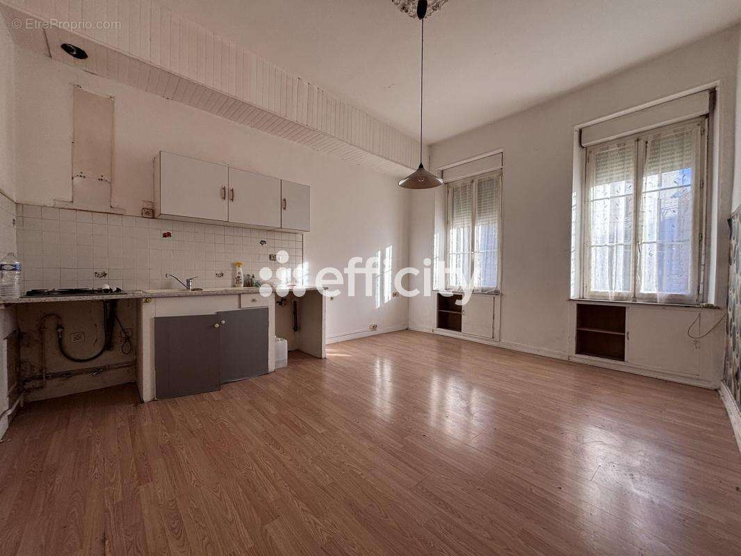 Maison à LE BOUSCAT