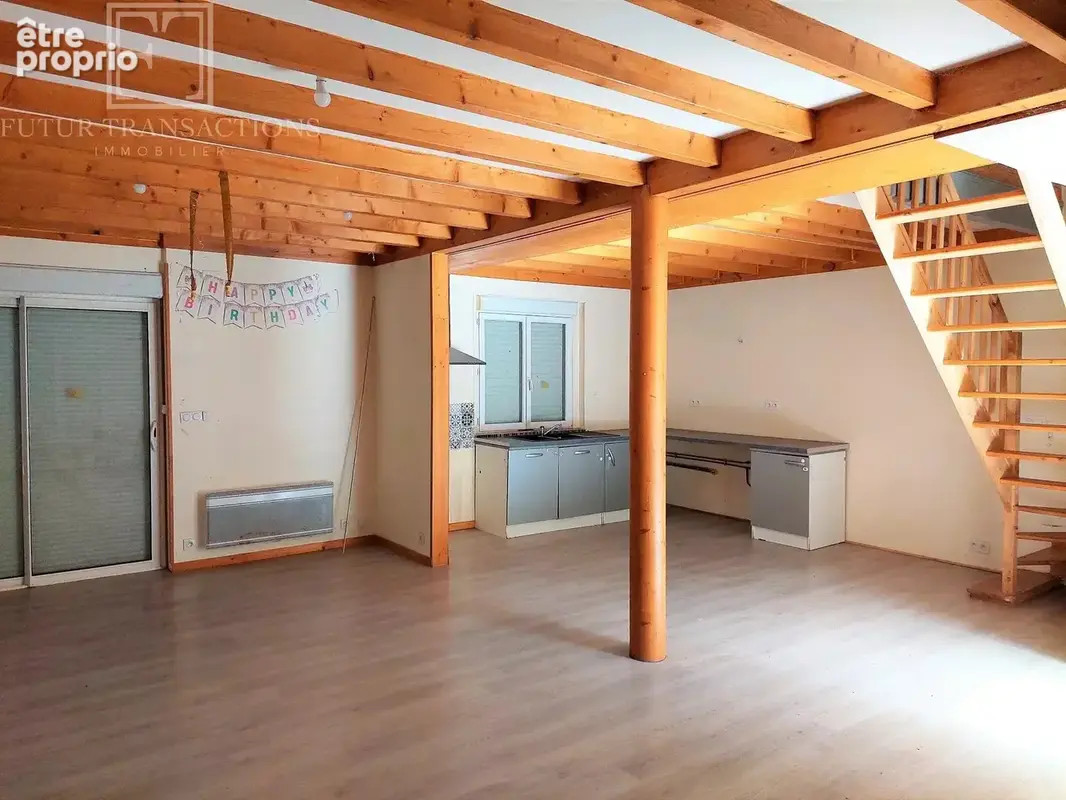 2 logements et local commercial - photo 3