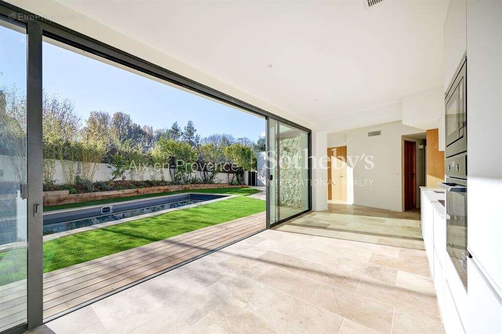 Maison à AIX-EN-PROVENCE