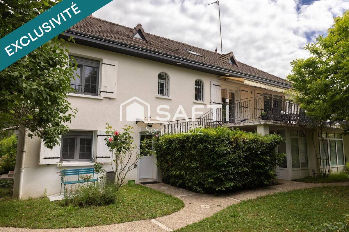 Photo 1 - Maison à CHAMBRAY-LES-TOURS