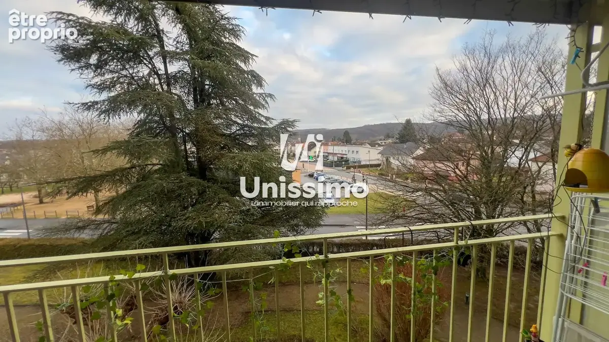 Appartement 3 pièces 68 m² à vendre à Valentigney (25700) - photo 7