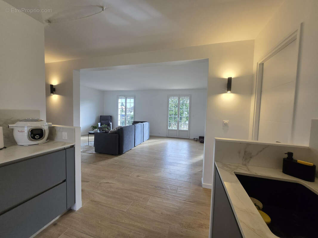 Maison à BOISSY-SAINT-LEGER