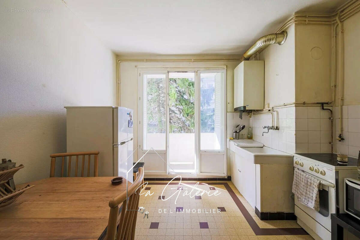 Appartement à GRENOBLE
