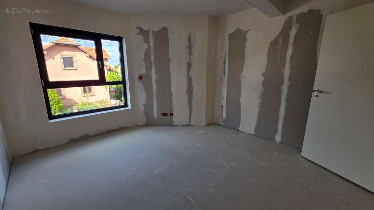 Appartement à GAMBSHEIM