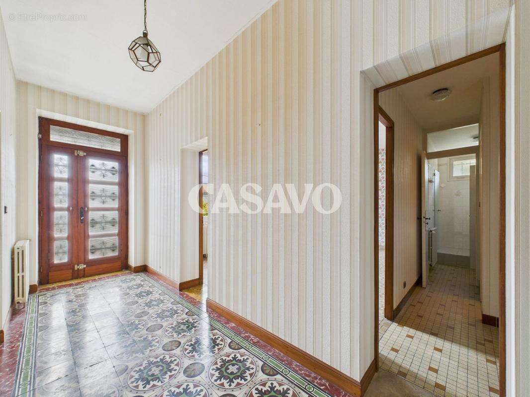 Maison à SAINT-MEDARD-EN-JALLES