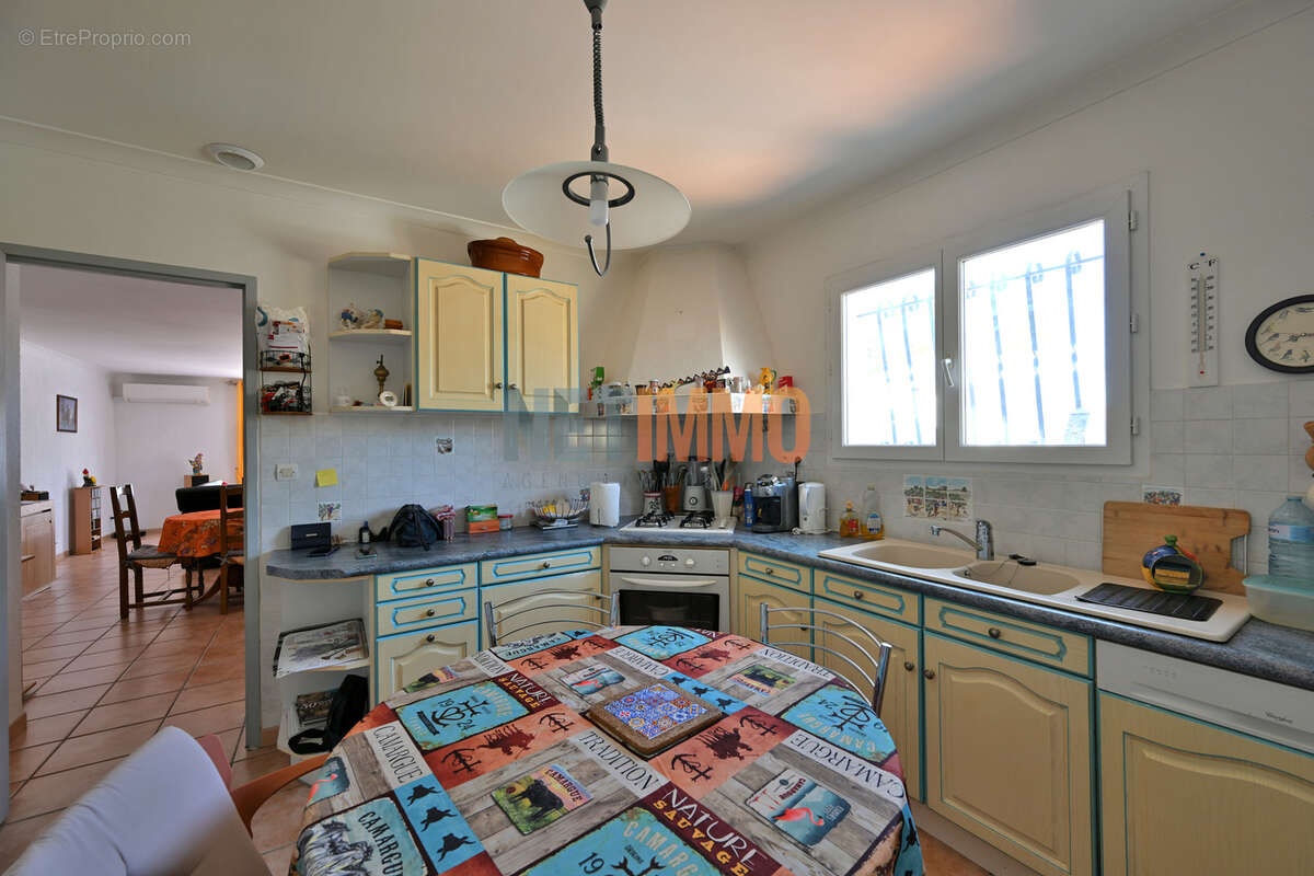 Villa plain-pied à Aimargues - photo 15
