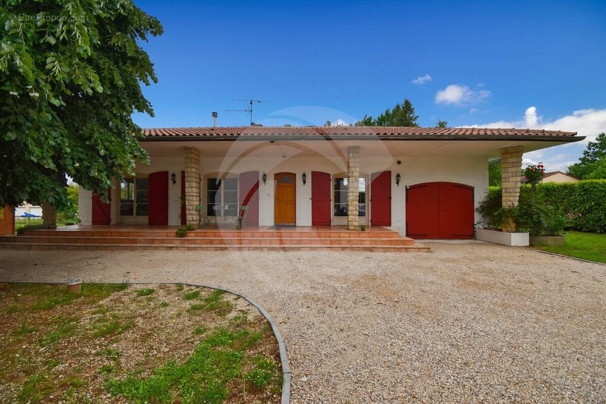 Maison à ALBIAS
