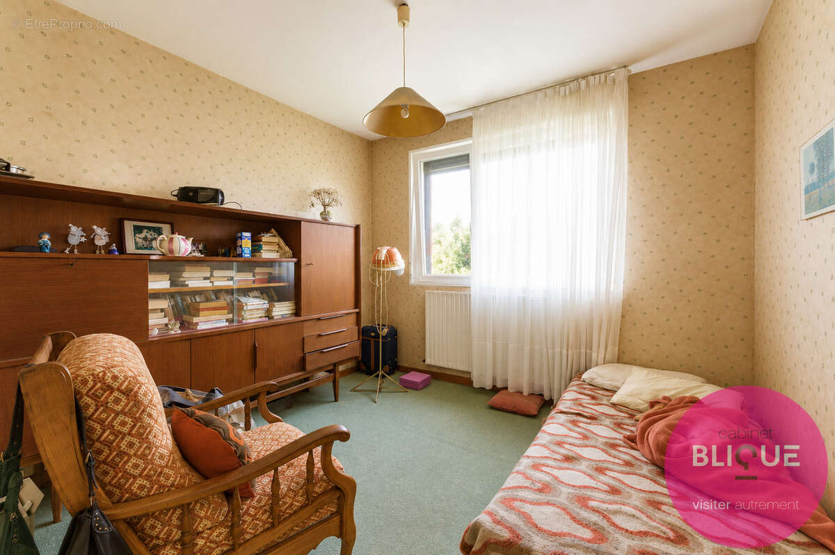 Maison à VILLERS-LES-NANCY