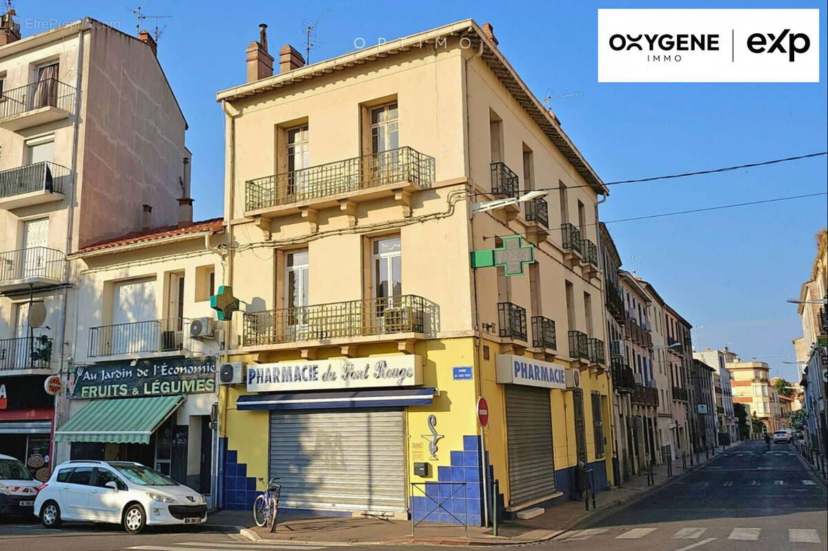 Appartement à PERPIGNAN