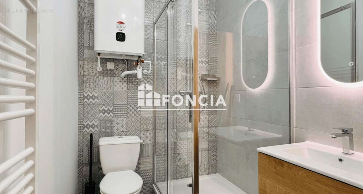 Appartement à BORDEAUX