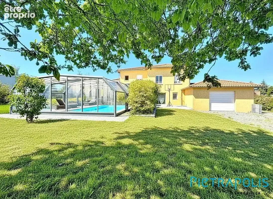 Maison à TARARE