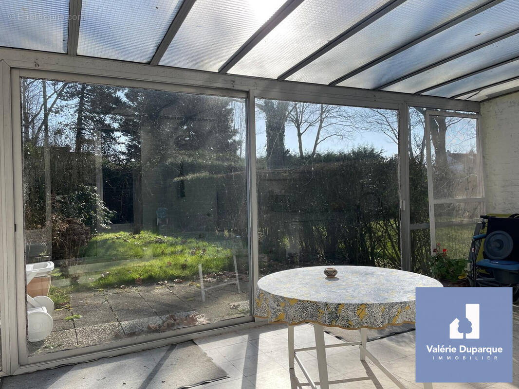 Maison à MARCQ-EN-BAROEUL