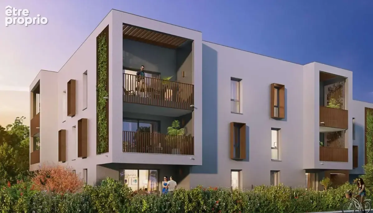 Appartement à MARSEILLAN