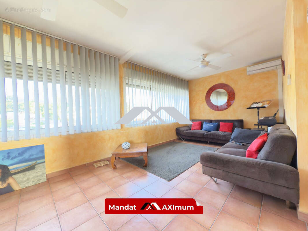 Maison à SAINT-LOUIS