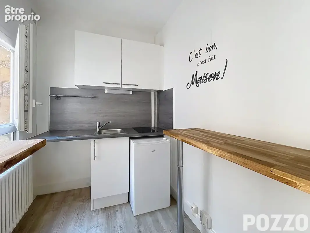 Appartement Caen 1 pièce  26 m² - Hyper Centre - photo 3