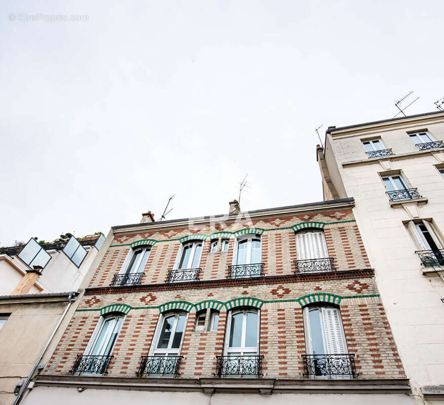 Appartement à SAINT-MANDE