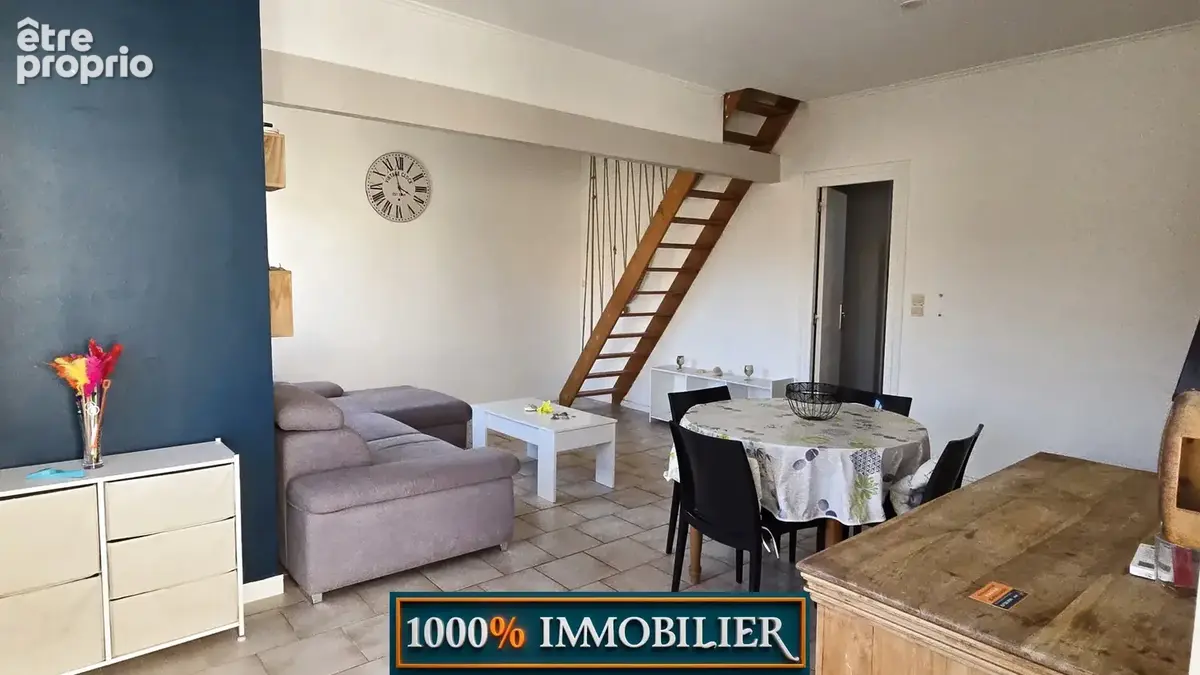 Duplex à 90m des plages - photo 4