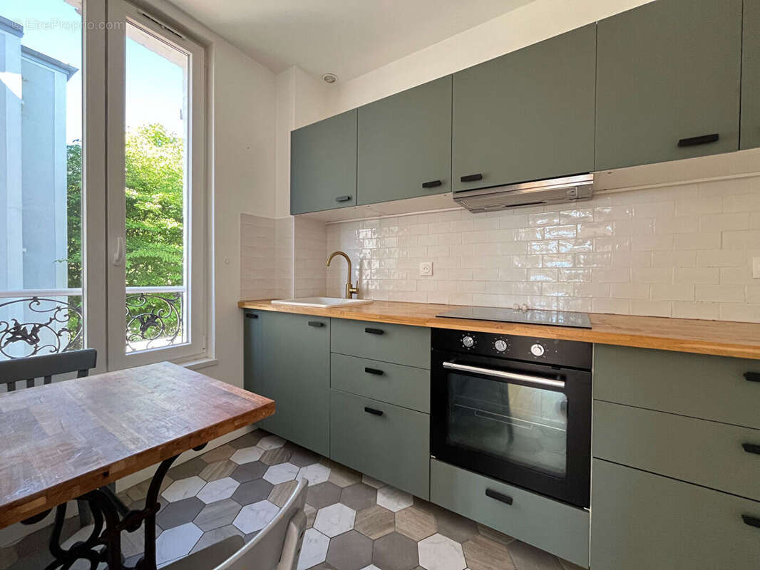 Appartement Asnieres Sur Seine 3 pièces 57.03 m2 - photo 4