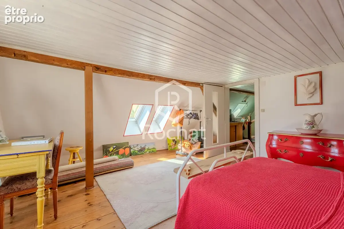 Viager occupé   authentique maison alsacienne de caractère   117,75 m2 habitables - photo 20