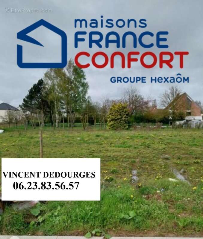 Terrain 473 m² à Maroeuil  - photo 3