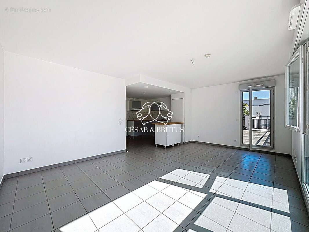 Appartement à VILLEURBANNE