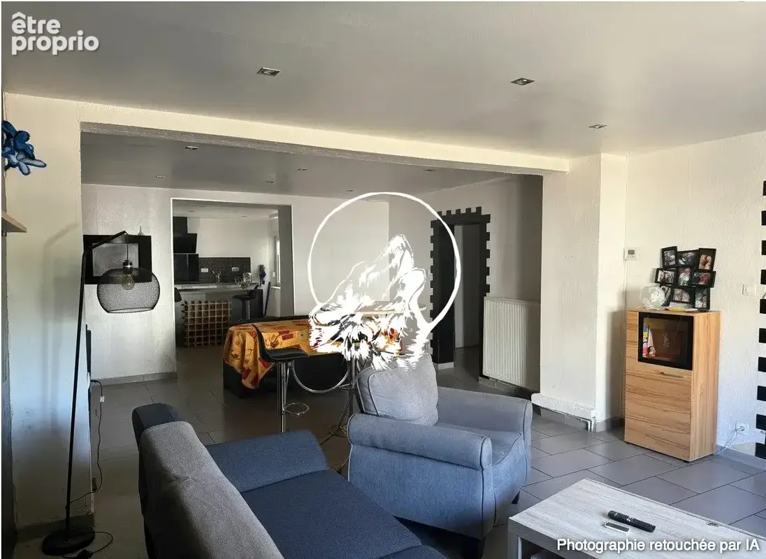 Maison 6 pièces 159 m² à vendre à Creutzwald (57150) - photo 2