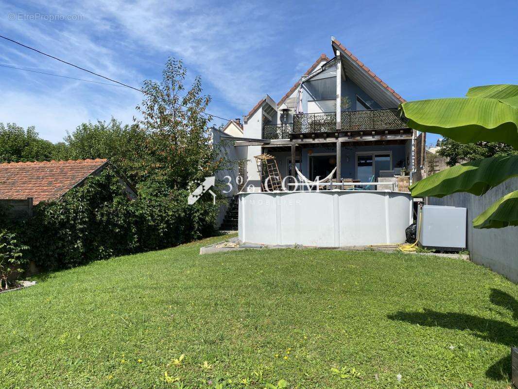 Maison à WASSELONNE