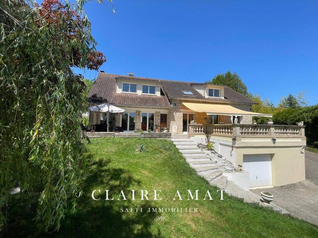 Photo 1 - Maison à BEYNES