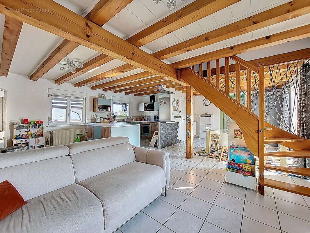 Appartement à MITTELHAUSBERGEN