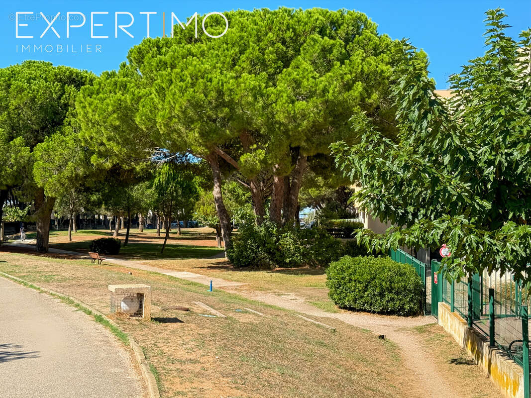 Appartement à LE GRAU-DU-ROI