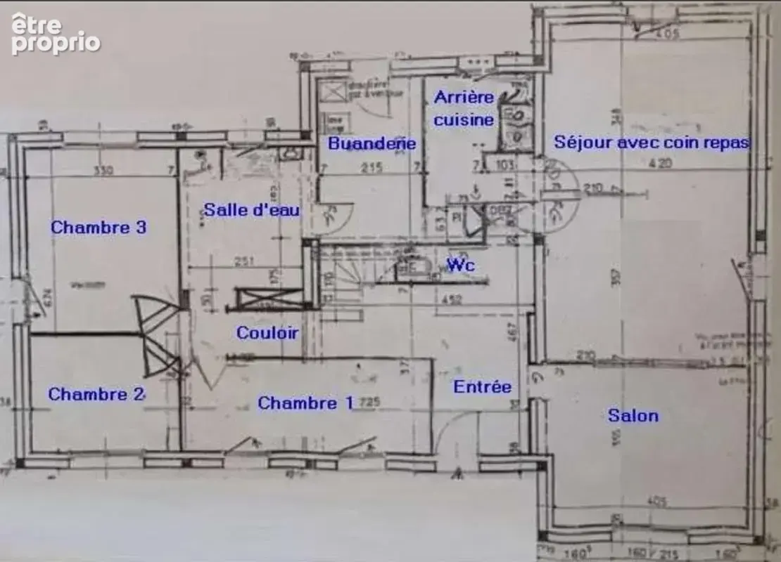 Aux portes de Nantes – Maison familiale T7 de 145 m² avec DPE A (Saint-Julien-de-Concelles) - photo 19