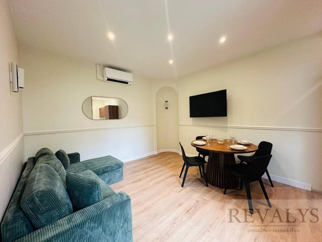 Appartement à DIJON